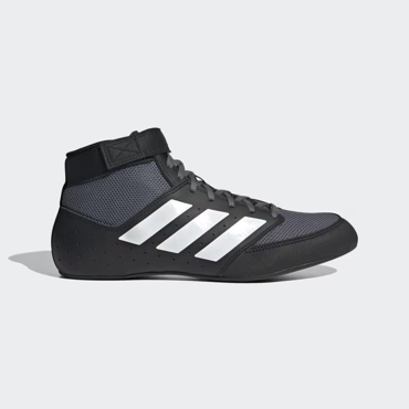 ADIDAS WRESTLING SHOES MAT HOG 2.0  -BLACK